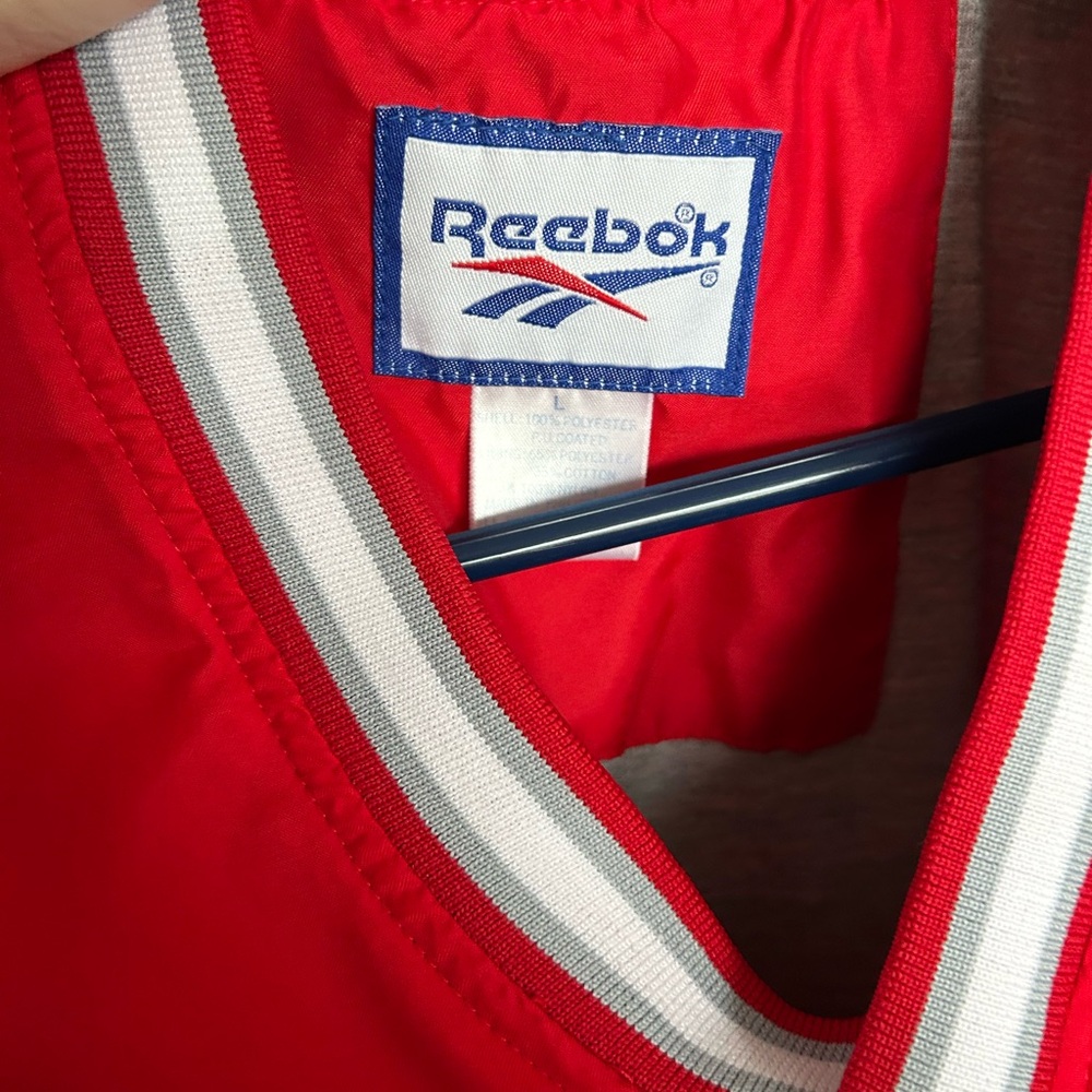 Vintage Ohio State Pullover Reebok - Picture 3 of 3